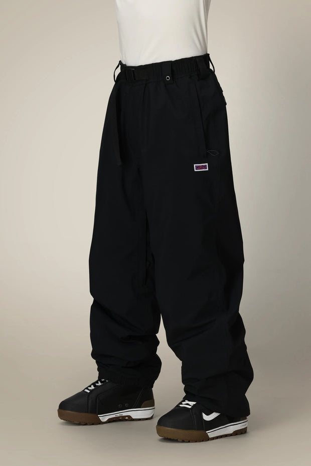 686 Dojo Gore-Tex Pant 2026 - BLACK