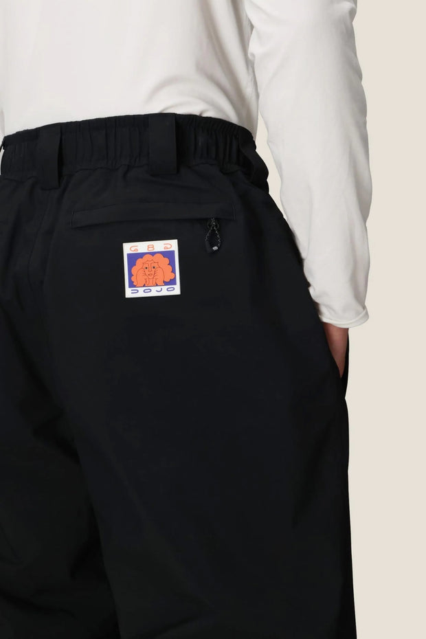 686 Dojo Gore-Tex Pant 2026 - BLACK