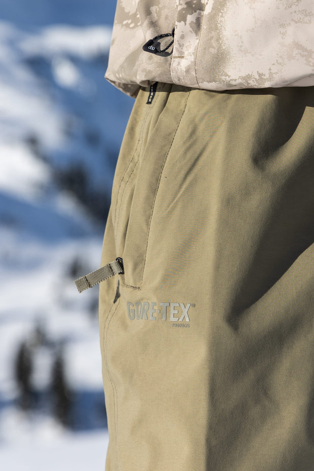 686 Dojo Gore-Tex Pant 2026 - GREEN
