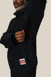 686 Dojo Jacket 2026 - BLACK