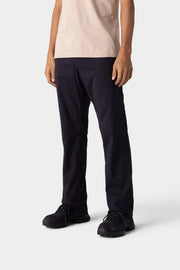 686 Everywhere Merino-Lined Pant - Relaxed Fit - BLACK