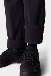 686 Everywhere Merino-Lined Pant - Relaxed Fit - BLACK