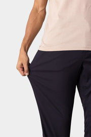 686 Everywhere Merino-Lined Pant - Relaxed Fit - BLACK