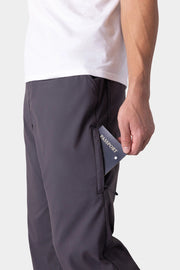 686 Everywhere Merino-Lined Pant - Relaxed Fit - GREY