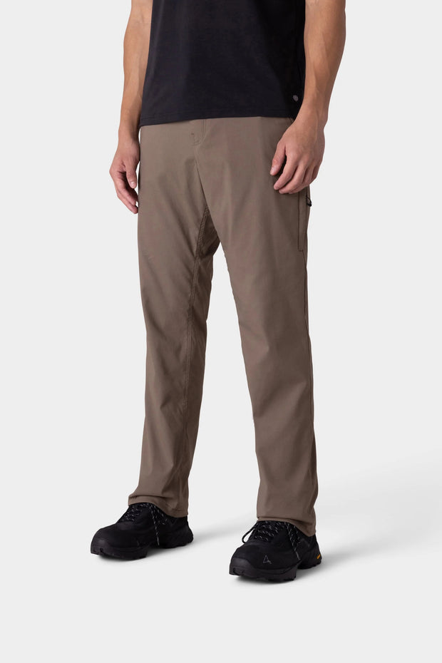 686 Everywhere Merino-Lined Pant - Relaxed Fit - TAN