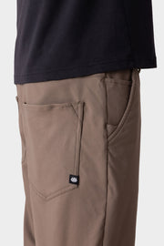 686 Everywhere Merino-Lined Pant - Relaxed Fit - TAN