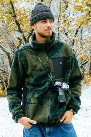 686 Everywhere Outpost Sherpa Jacket - GREEN