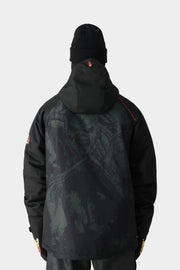 686 Geo Insulated Jacket 2025 - BLACK