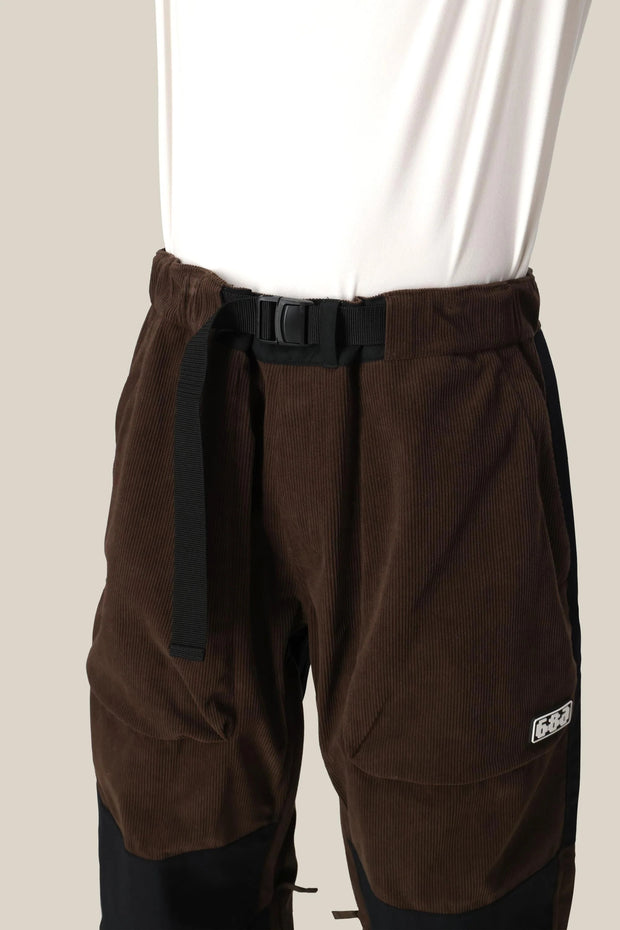686 Ghost 2.5L Pant 2026 - BROWN