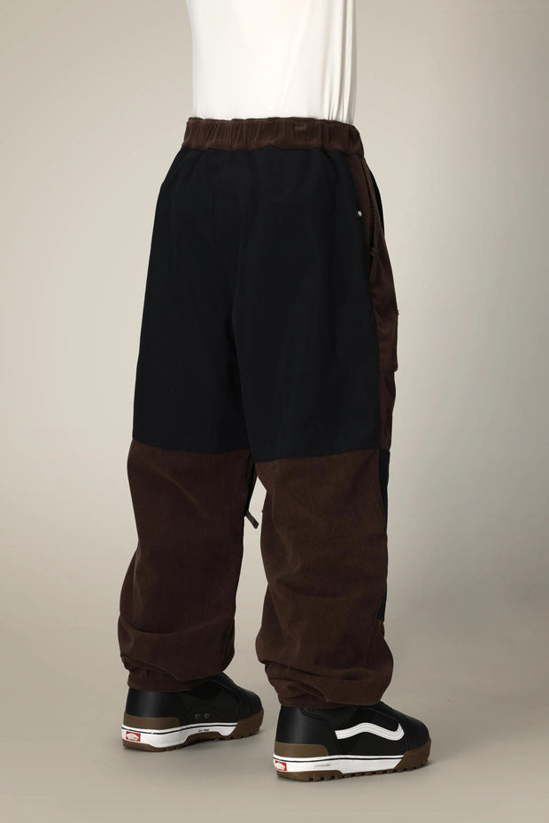 686 Ghost 2.5L Pant 2026 - BROWN