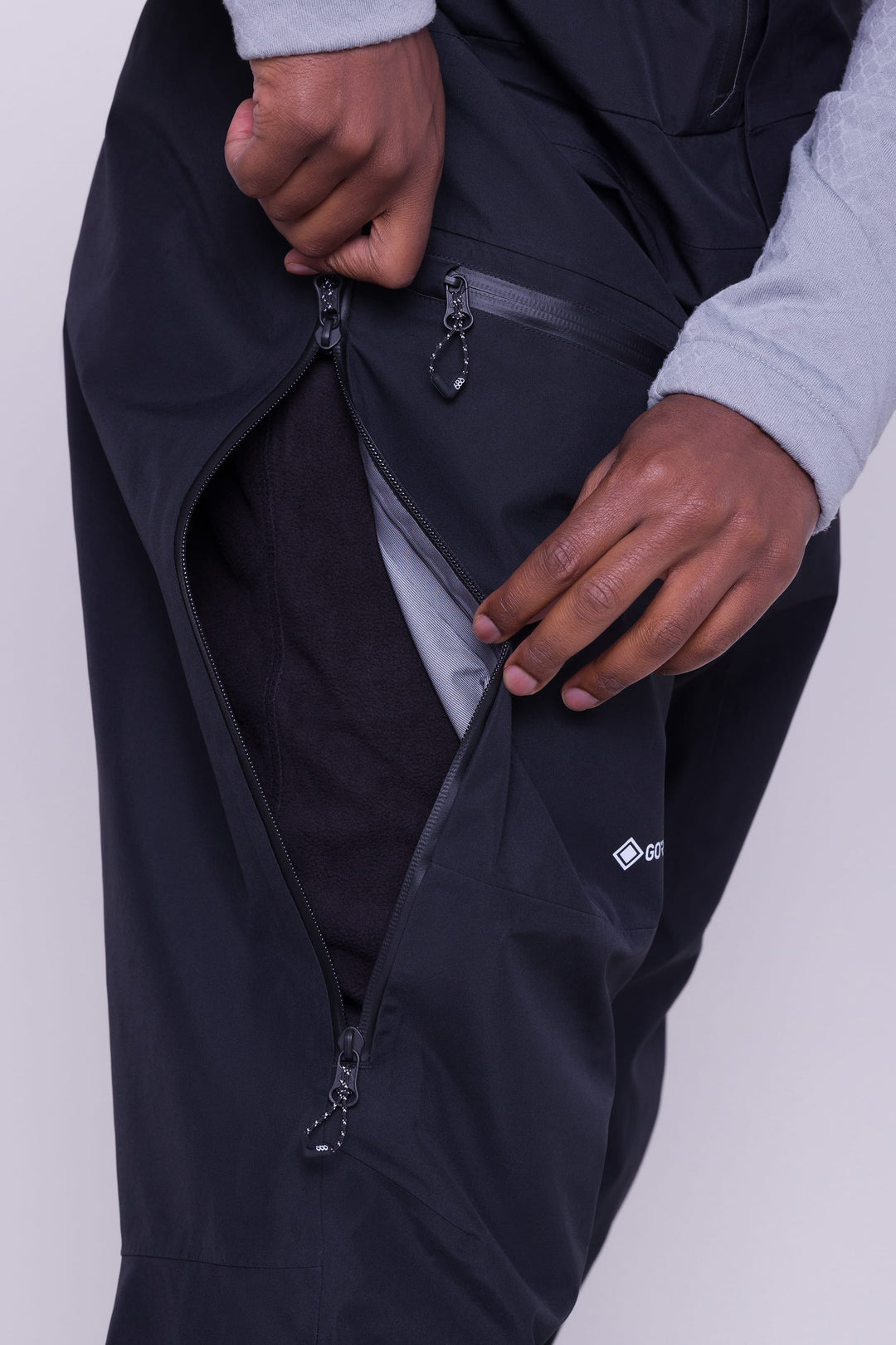 686 GORE-TEX 3L ATV BIB ライトグリーン 686 GORE-TEX 3L ATV Bib - SOLNIX