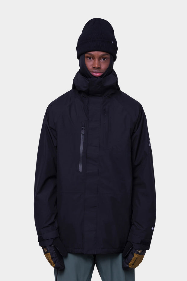 686 Gore-Tex Core Shell Jacket 2024 - BLACK