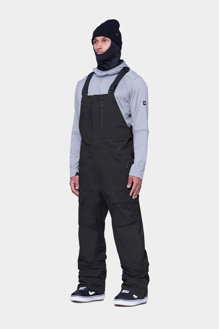 686 ビブパンツ GORE-TEX Stretch Dispatch Bib 686 Mens GORE-TEX Stretch Dispatch Bib - Cypress Green – WWS Boardshop