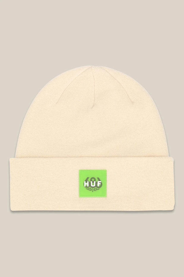 686 HUF Beanie - WHITE