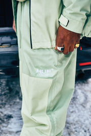 686 HUF Double H Pant 2026 - GREEN
