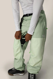 686 HUF Double H Pant 2026 - GREEN