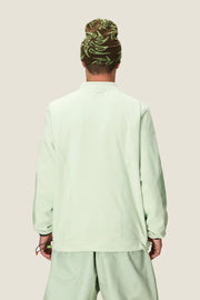 686 HUF Fleece Crewneck - GREEN