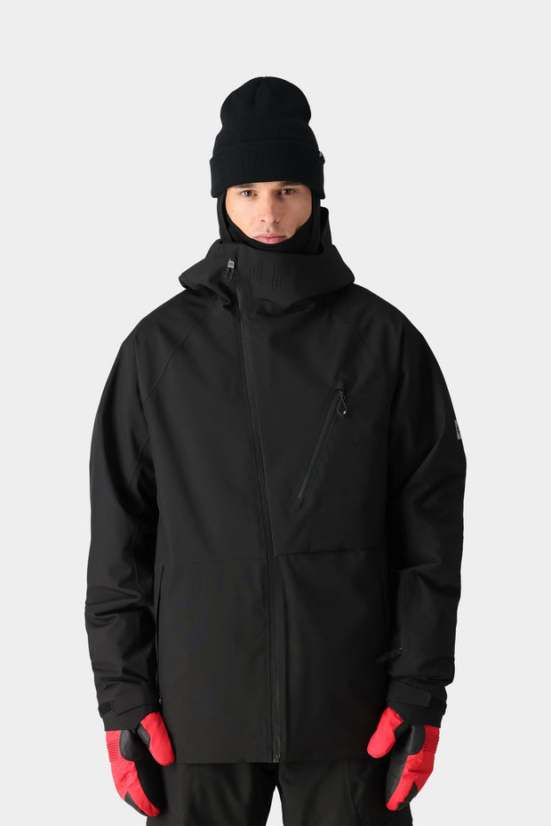 686 Hydra Thermagraph Jacket 2025 - BLACK