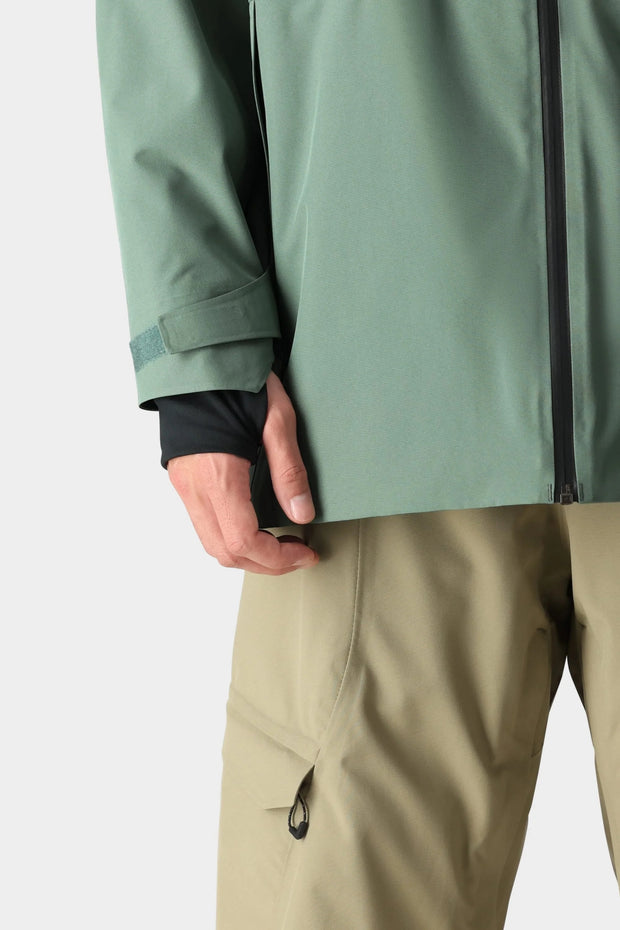 686 Hydra Thermagraph Jacket 2025 - GREEN