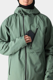 686 Hydra Thermagraph Jacket 2025 - GREEN