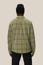 686 Sierra Fleece Flannel - BLACK