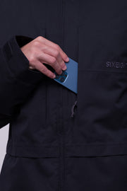 686 Smarty 3-in-1 Form Jacket 2024 - BLACK