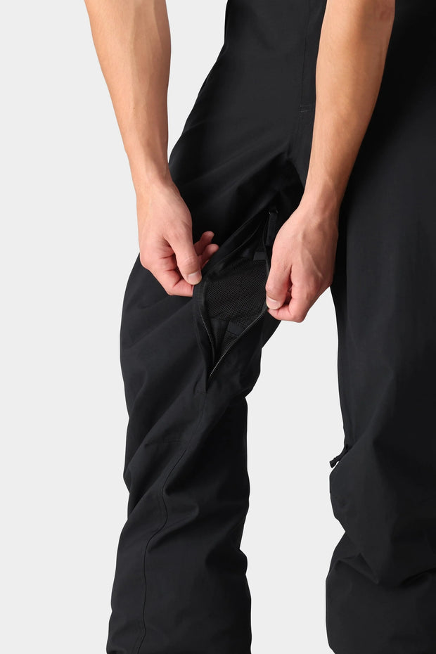 686 Standard Shell Pant 2025 - BLACK