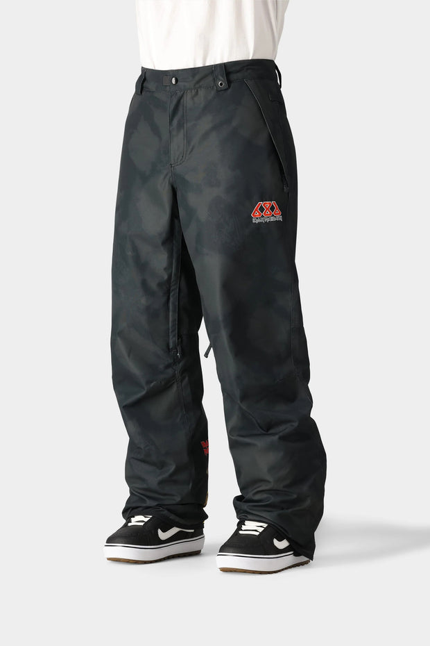 686 Standard Shell Pant 2025 - Black