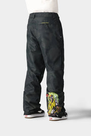 686 Standard Shell Pant 2025 - Black