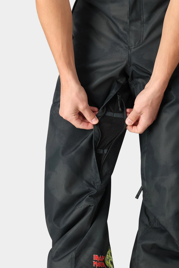 686 Standard Shell Pant 2025 - Black