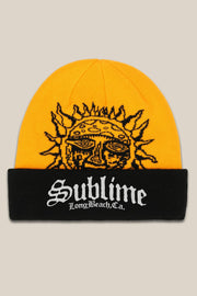 686 Sublime Beanie - BLACK