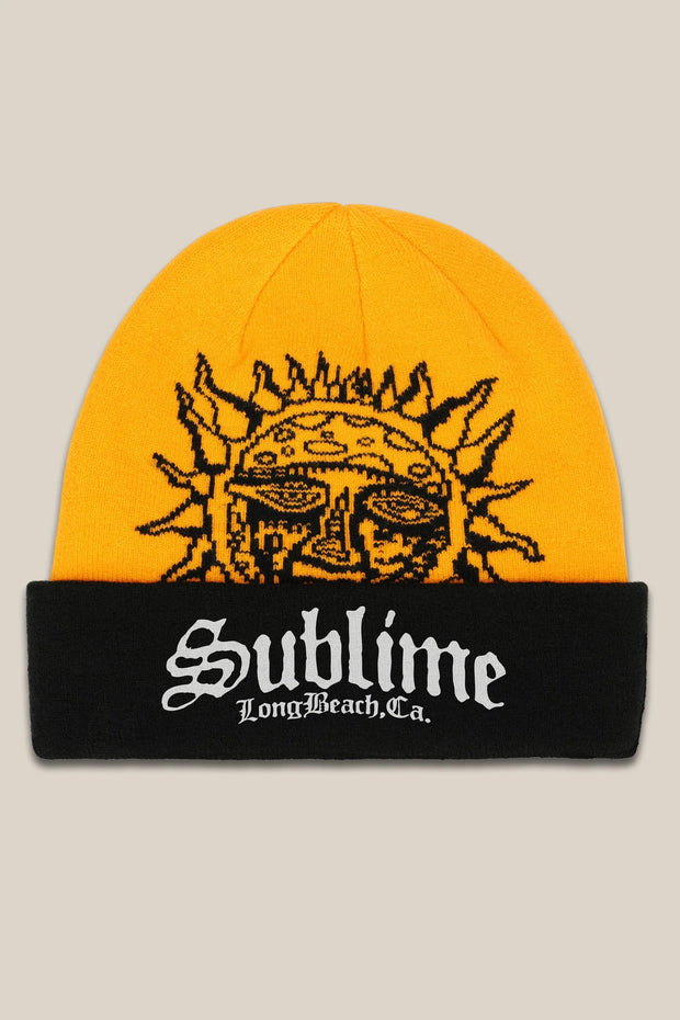 686 Sublime Beanie - BLACK