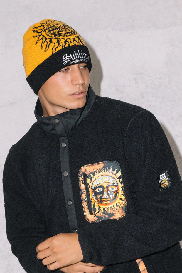 686 Sublime Beanie - BLACK