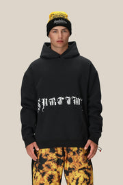 686 Sublime Premium Heavyweight Pullover Hoody - BLACK