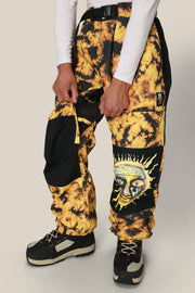 686 Sublime Shell Pants 2026 - ORANGE