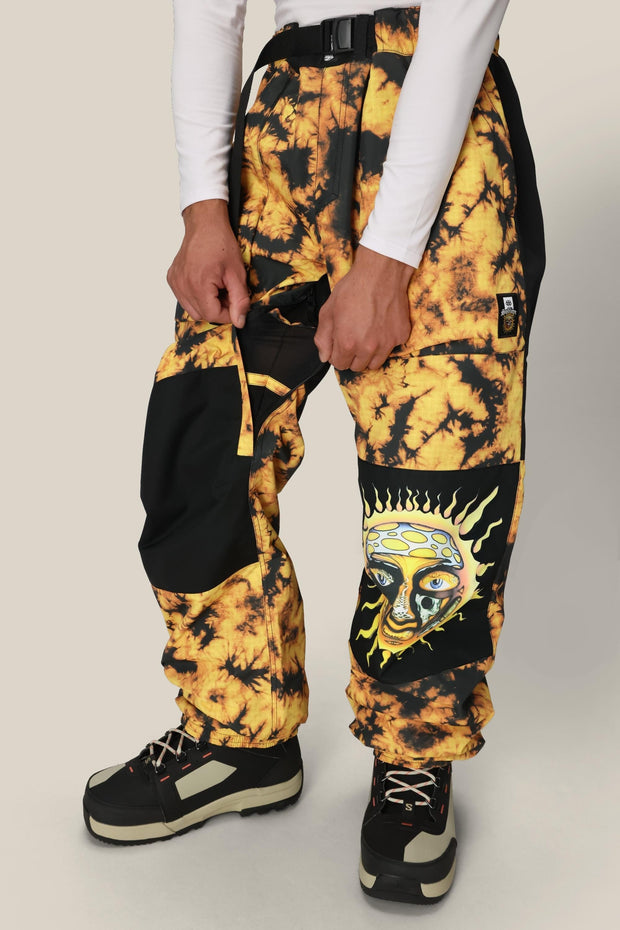 686 Sublime Shell Pants 2026 - ORANGE