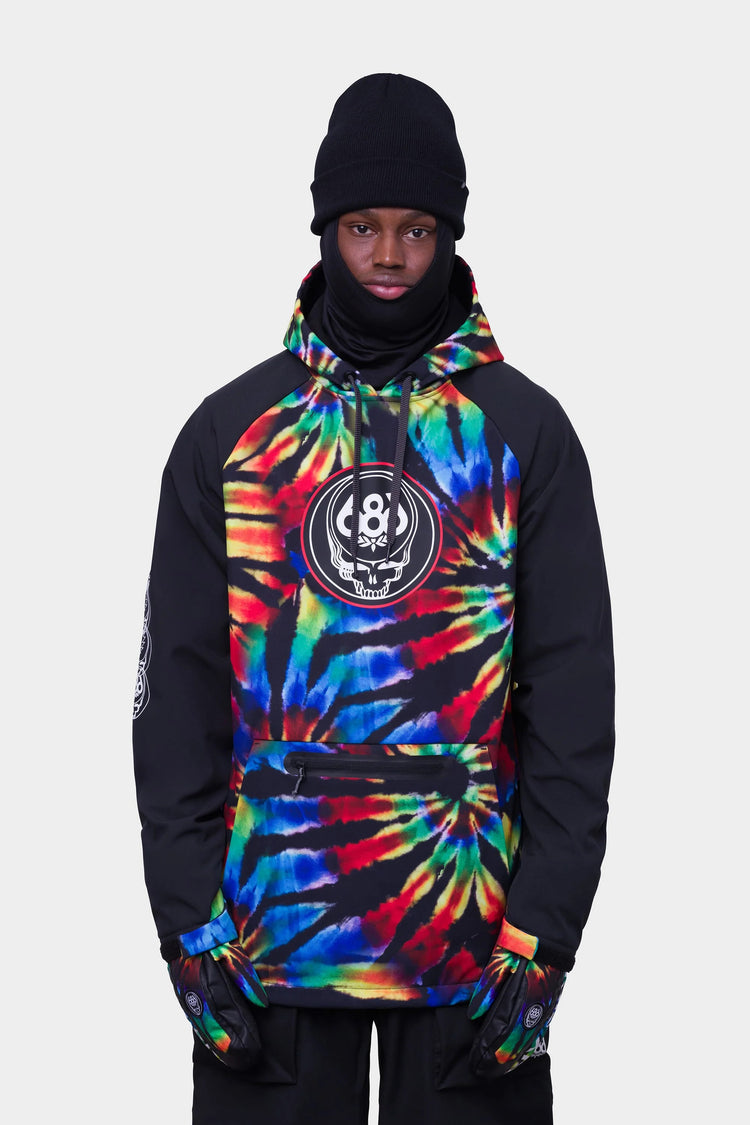 686 Waterproof Hoody – Shoreline Tahoe