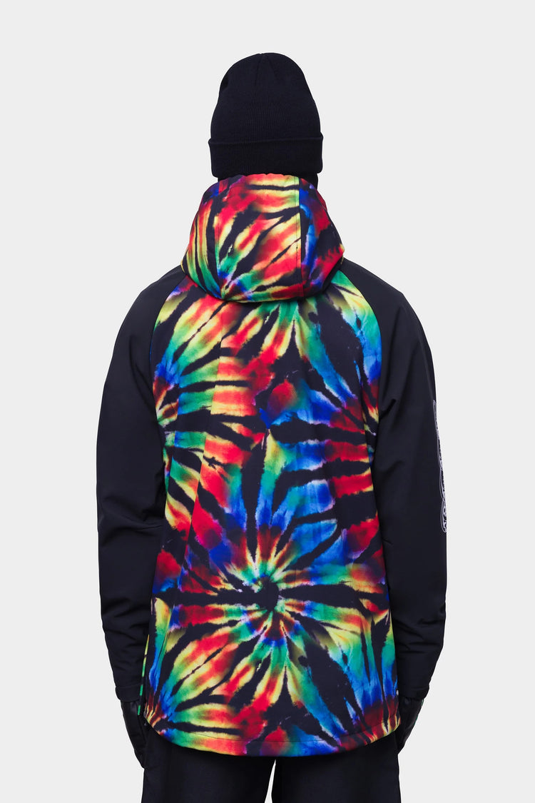 686 Waterproof Hoody – Shoreline Tahoe