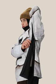 686 Waterproof Hoody - GREY