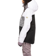 686 Women's Athena Insulated Jacket 2024 - WHITE