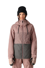 686 Women's Athena Insulated Jacket 2025 - PINK