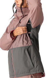 686 Women's Athena Insulated Jacket 2025 - PINK