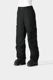 686 Women's Aura Insulated Cargo Pant 2025 - BLACK