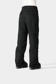 686 Women's Aura Insulated Cargo Pant 2025 - BLACK