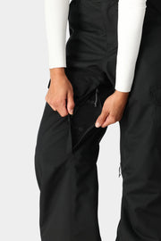 686 Women's Aura Insulated Cargo Pant 2025 - BLACK