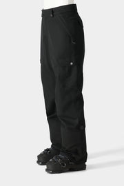 686 Women's Aura Insulated Cargo Pant 2025 - BLACK