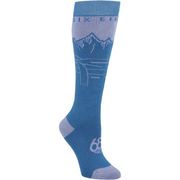 686 Women's Escape Sock - 3 Pack - MULTI