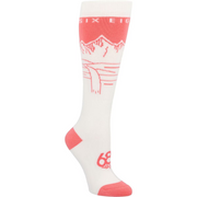 686 Women's Escape Sock - 3 Pack - MULTI