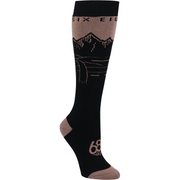 686 Women's Escape Sock - 3 Pack - MULTI