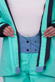 686 Women's Gore-Tex Skyline Shell Jacket 2024 - GREEN